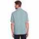 North End NE100 Men's JAQ Snap-Up Stretch Performance Polo