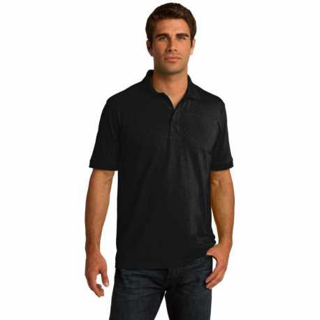 Port & Company KP55T Tall Core Blend Jersey Knit Polo