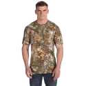Code Five 3982 Officially Licensed REALTREE Camouflage Pocket T-Shirt