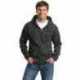 Port & Company PC90ZHT Tall Essential Fleece Full-Zip Hooded Sweatshirt