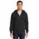 Port & Company PC90ZHT Tall Essential Fleece Full-Zip Hooded Sweatshirt
