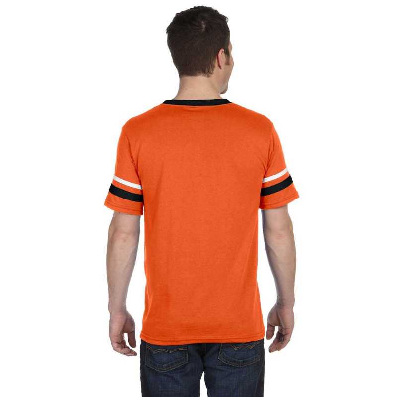 thumbnail image 2 of Augusta Sportswear Augusta Sleeve Stripe Jersey 2 of 11