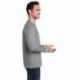 Port & Company PC61LSPT Tall Long Sleeve Essential Pocket Tee