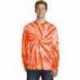 Port & Company PC147LS Tie-Dye Long Sleeve Tee