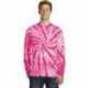 Port & Company PC147LS Tie-Dye Long Sleeve Tee