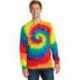 Port & Company PC147LS Tie-Dye Long Sleeve Tee