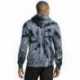 Port & Company PC146 Tie-Dye Pullover Hooded Sweatshirt