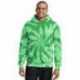 Port & Company PC146 Tie-Dye Pullover Hooded Sweatshirt