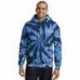 Port & Company PC146 Tie-Dye Pullover Hooded Sweatshirt