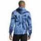Port & Company PC146 Tie-Dye Pullover Hooded Sweatshirt