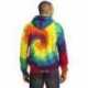 Port & Company PC146 Tie-Dye Pullover Hooded Sweatshirt