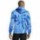 Port & Company PC146 Tie-Dye Pullover Hooded Sweatshirt
