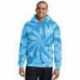 Port & Company PC146 Tie-Dye Pullover Hooded Sweatshirt