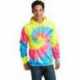 Port & Company PC146 Tie-Dye Pullover Hooded Sweatshirt