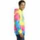 Port & Company PC146 Tie-Dye Pullover Hooded Sweatshirt