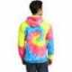 Port & Company PC146 Tie-Dye Pullover Hooded Sweatshirt