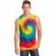 Port & Company PC147TT Tie-Dye Tank Top