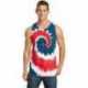 Port & Company PC147TT Tie-Dye Tank Top