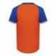 Augusta Sportswear 6905 Cutter Henley Jersey