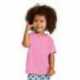 Port & Company CAR54T Toddler Core Cotton Tee