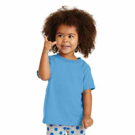 Port & Company CAR54T Toddler Core Cotton Tee