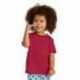 Port & Company CAR54T Toddler Core Cotton Tee
