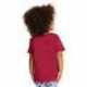 Port & Company CAR54T Toddler Core Cotton Tee
