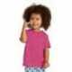 Port & Company CAR54T Toddler Core Cotton Tee