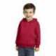 Port & Company CAR78TH Toddler Core Fleece Pullover Hooded Sweatshirt
