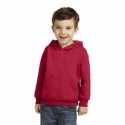 Port & Company CAR78TH Toddler Core Fleece Pullover Hooded Sweatshirt