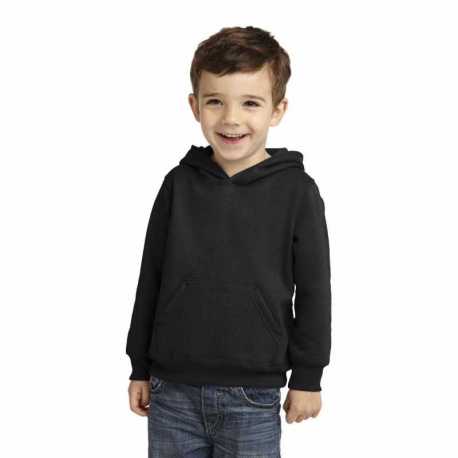 Port & Company CAR78TH Toddler Core Fleece Pullover Hooded Sweatshirt