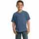Port & Company PC099Y Youth Beach Wash Garment-Dyed Tee