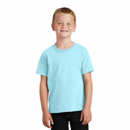 Port & Company PC099Y Youth Beach Wash Garment-Dyed Tee