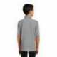 Port & Company KP55Y Youth Core Blend Jersey Knit Polo