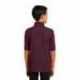 Port & Company KP55Y Youth Core Blend Jersey Knit Polo