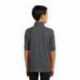 Port & Company KP55Y Youth Core Blend Jersey Knit Polo