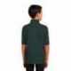 Port & Company KP55Y Youth Core Blend Jersey Knit Polo