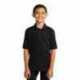 Port & Company KP55Y Youth Core Blend Jersey Knit Polo