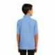 Port & Company KP55Y Youth Core Blend Jersey Knit Polo