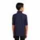 Port & Company KP55Y Youth Core Blend Jersey Knit Polo
