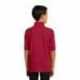 Port & Company KP55Y Youth Core Blend Jersey Knit Polo
