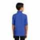 Port & Company KP55Y Youth Core Blend Jersey Knit Polo