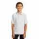 Port & Company KP55Y Youth Core Blend Jersey Knit Polo