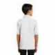 Port & Company KP55Y Youth Core Blend Jersey Knit Polo