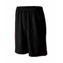 Augusta Sportswear 802 Long Length Wicking Mesh Athletic Short