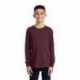 Port & Company PC54YLS Youth Long Sleeve Core Cotton Tee