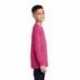 Port & Company PC54YLS Youth Long Sleeve Core Cotton Tee