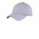Port & Company YC914 Youth Six-Panel Unstructured Twill Cap