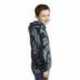 Port & Company PC146Y Youth Tie-Dye Pullover Hooded Sweatshirt