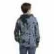 Port & Company PC146Y Youth Tie-Dye Pullover Hooded Sweatshirt